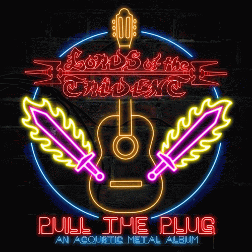 Lords Of The Trident : Pull the Plug (An Acoustic Metal Album)